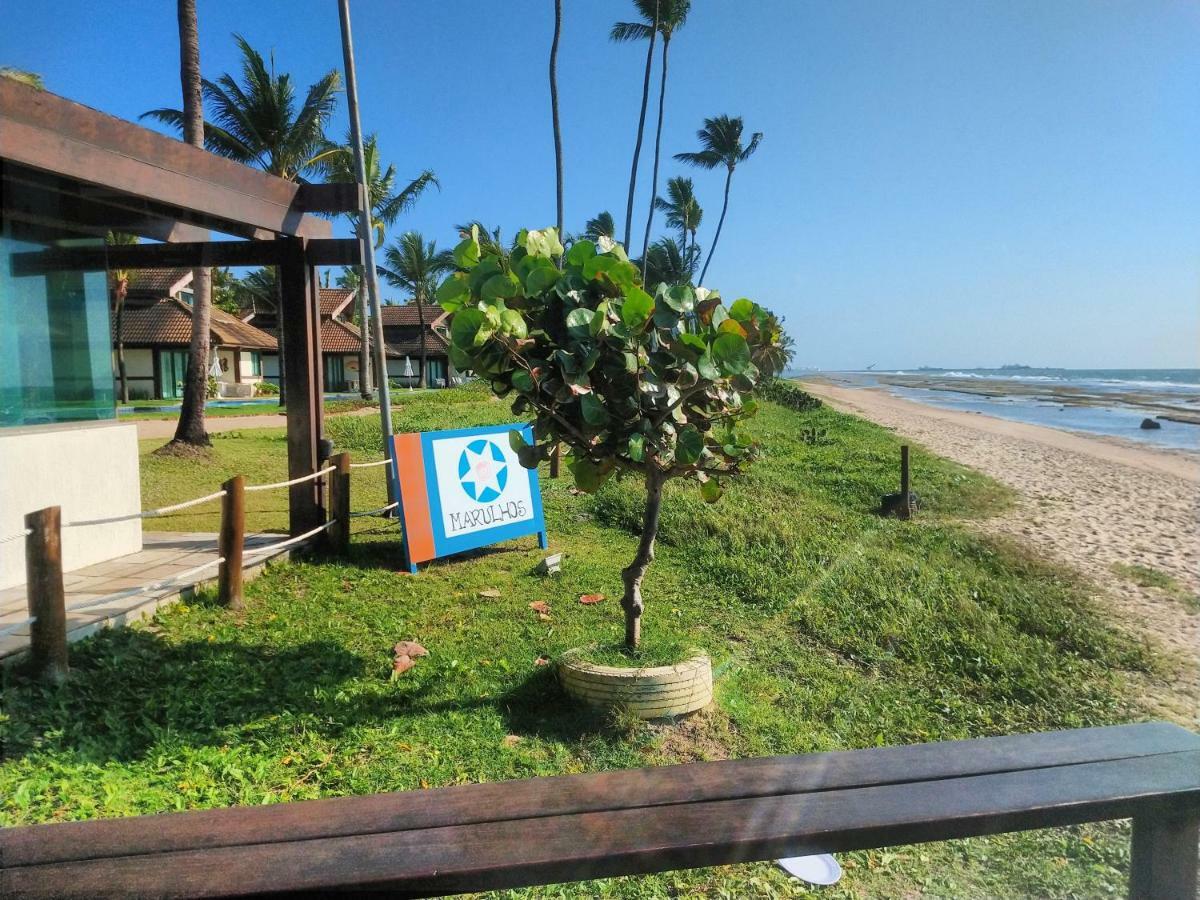 Marulhos Suites Porto de Galinhas Exterior photo